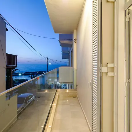 Leny's Seaside House Panormos (Crete)